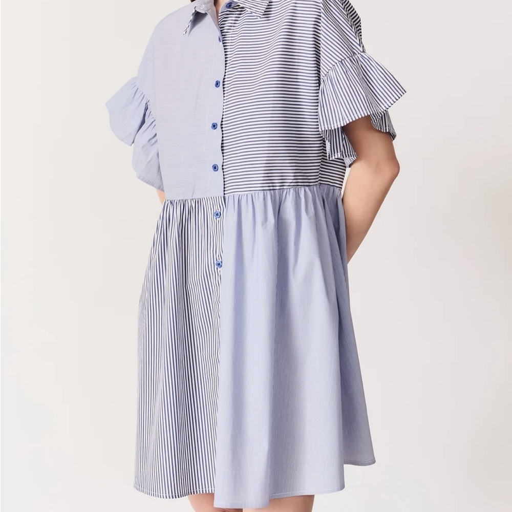 NWT Deluc PRAGAL DRESS